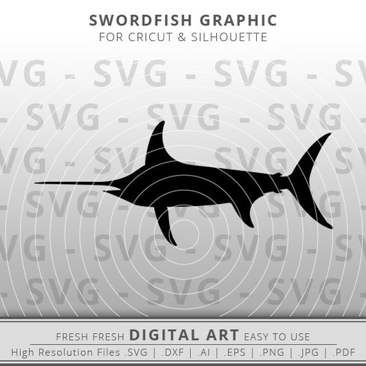 swordfish svg image