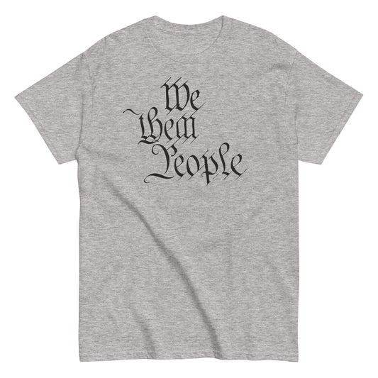 We Them People Graphic Tee  Tshirt Funny T-Shirt
